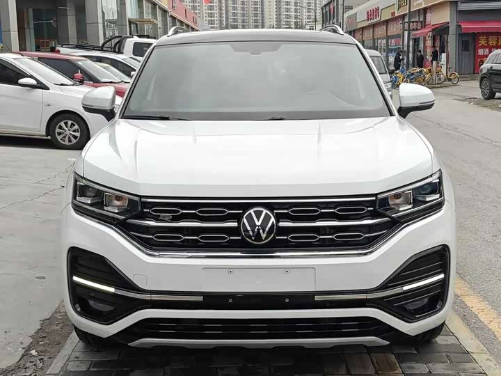 Фото 2 - Volkswagen Tayron