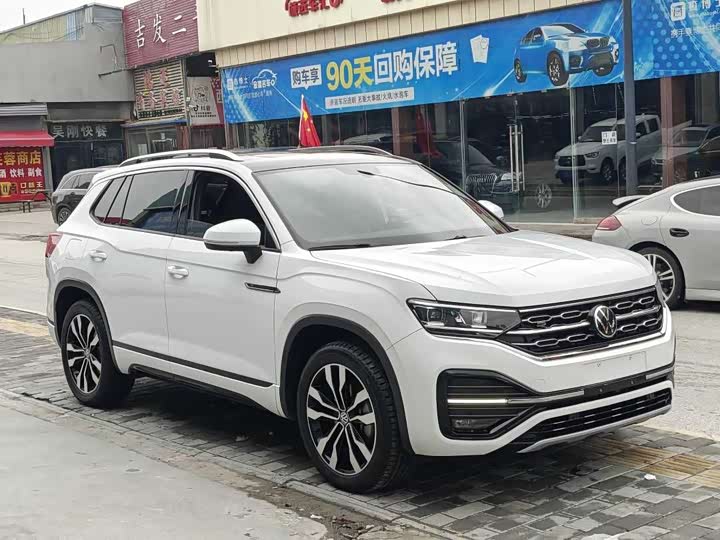 Фото 3 - Volkswagen Tayron