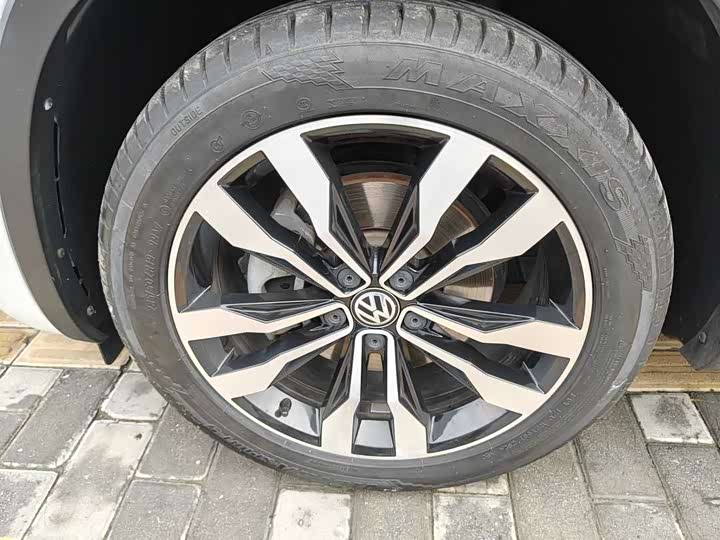 Фото 5 - Volkswagen Tayron