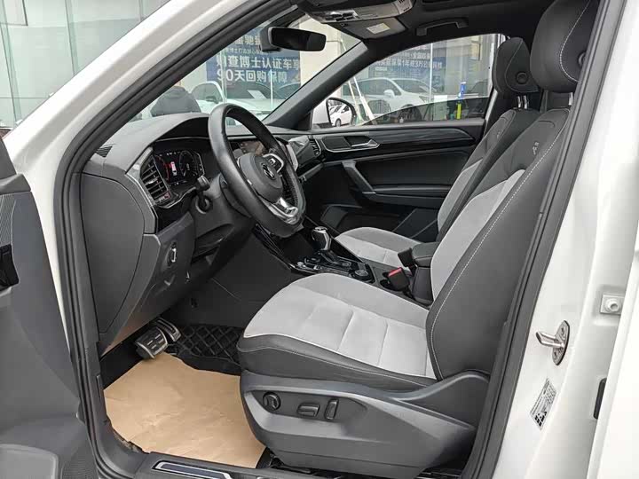 Фото 7 - Volkswagen Tayron