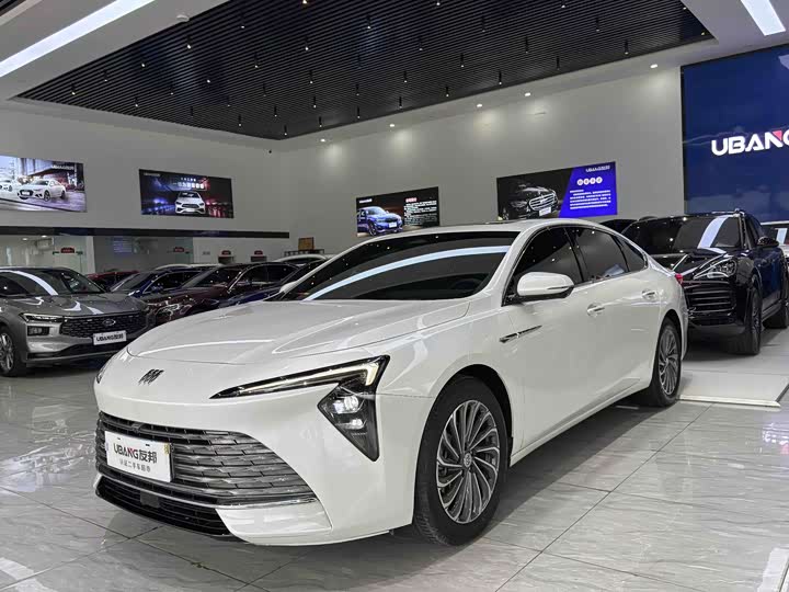 Фото 1 - Buick LaCrosse