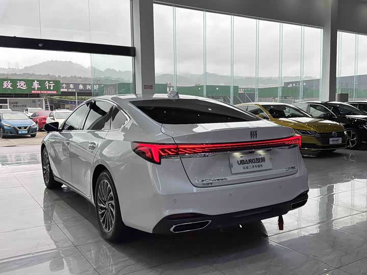 Фото 6 - Buick LaCrosse