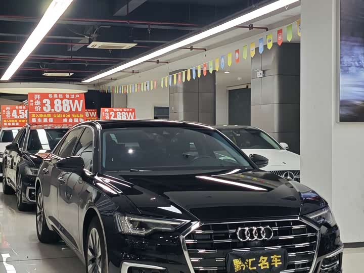 Фото 2 - Audi A6L