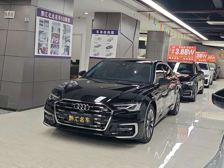 Фото 3 - Audi A6L