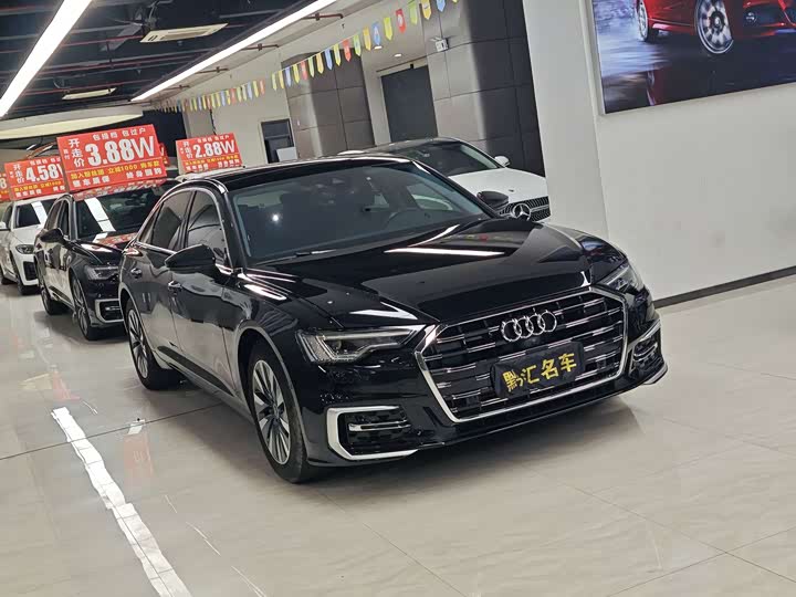 Фото 5 - Audi A6L