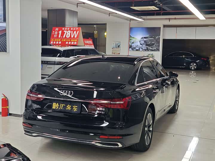 Фото 7 - Audi A6L