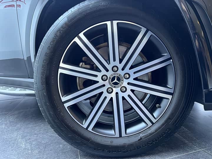 Фото 11 - Mercedes-Benz GLE-Class Coupe