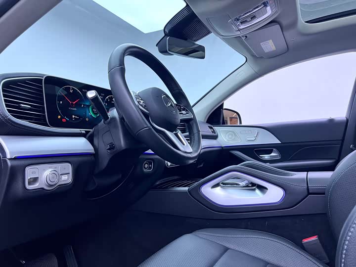 Фото 12 - Mercedes-Benz GLE-Class Coupe