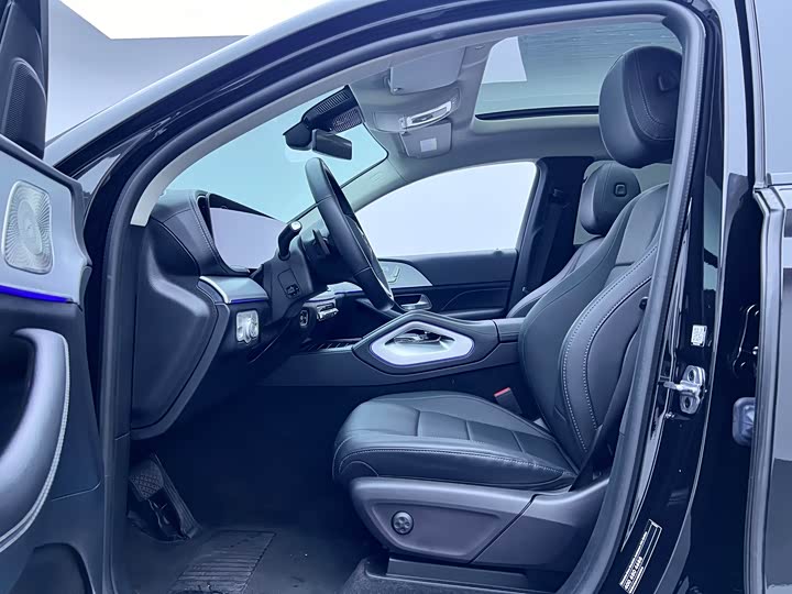 Фото 13 - Mercedes-Benz GLE-Class Coupe