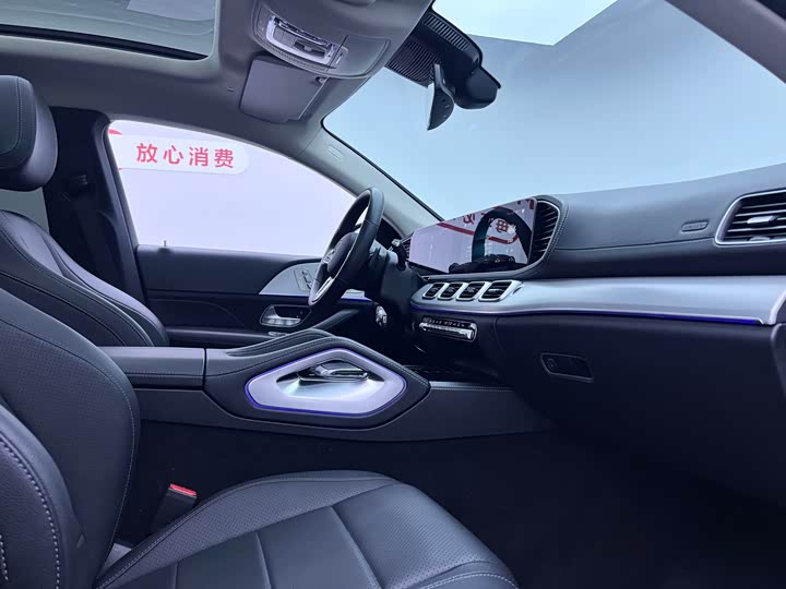 Фото 14 - Mercedes-Benz GLE-Class Coupe