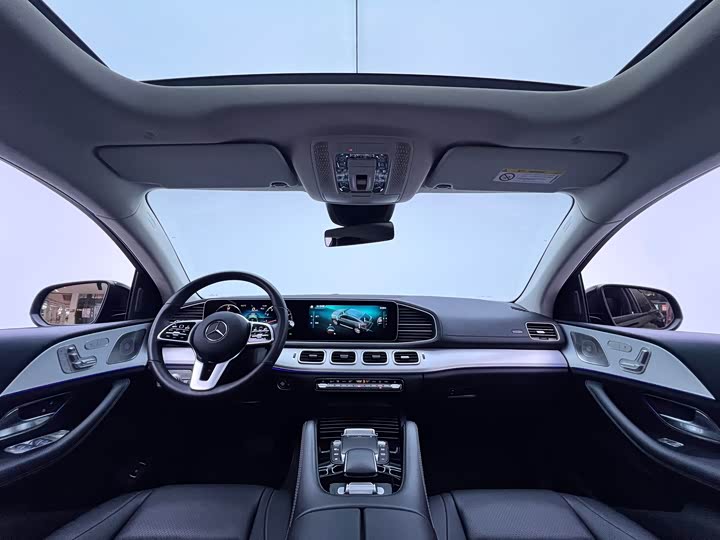 Фото 16 - Mercedes-Benz GLE-Class Coupe