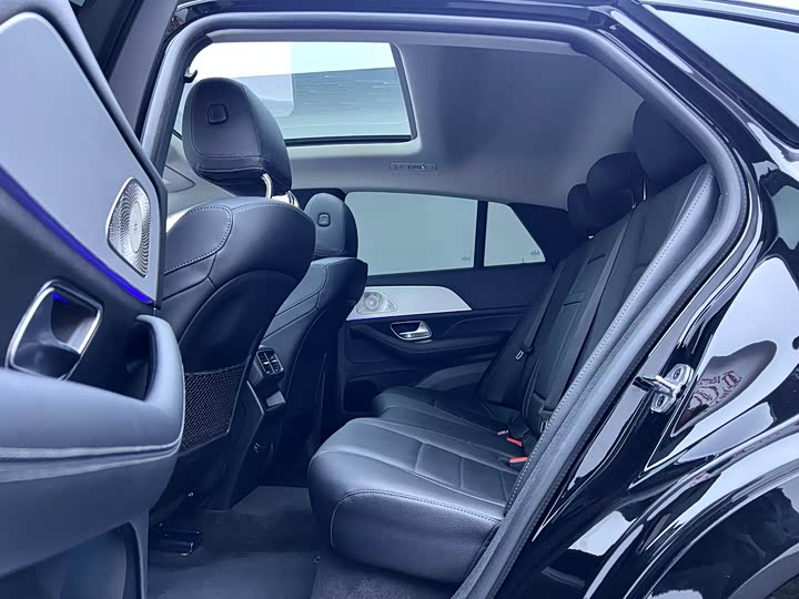 Фото 18 - Mercedes-Benz GLE-Class Coupe