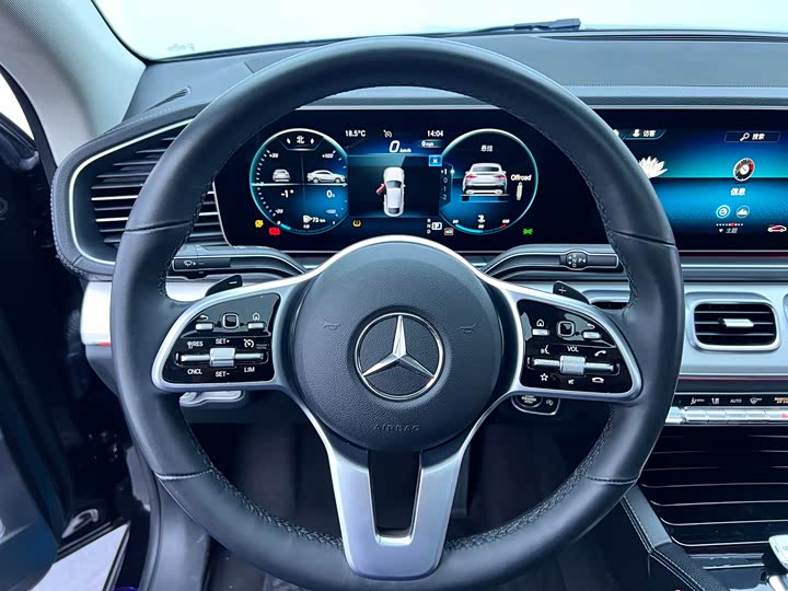 Фото 22 - Mercedes-Benz GLE-Class Coupe