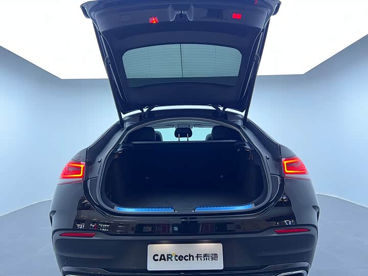 Фото 26 - Mercedes-Benz GLE-Class Coupe