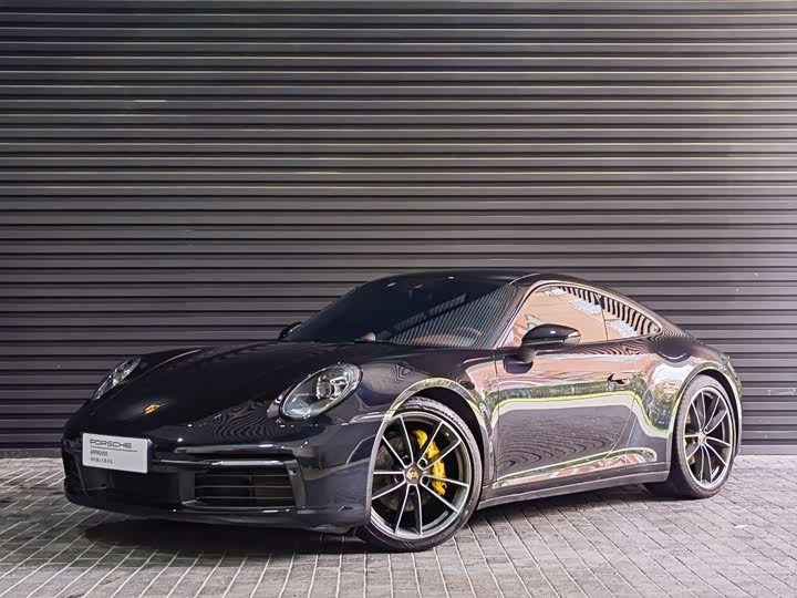 Фото 1 - Porsche 911