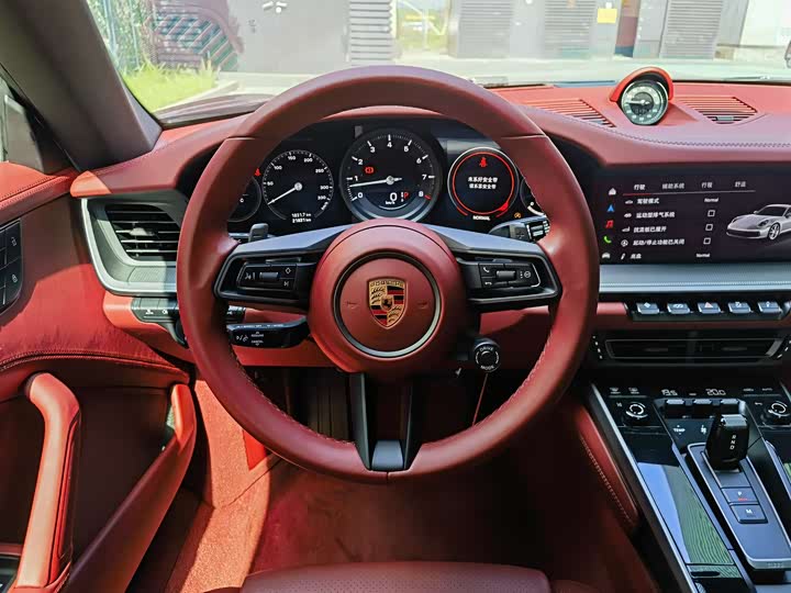 Фото 11 - Porsche 911