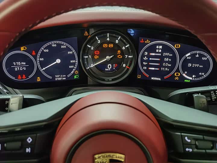 Фото 12 - Porsche 911