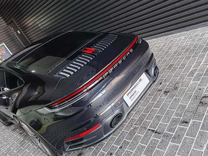 Фото 17 - Porsche 911