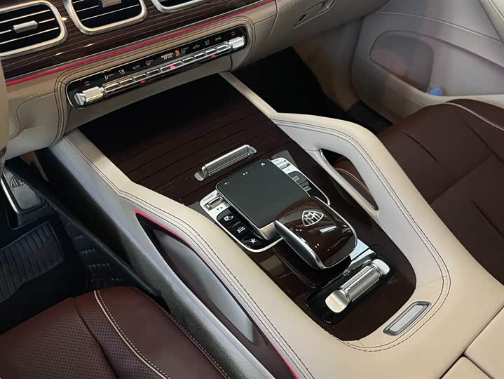 Фото 12 - Mercedes-Benz Maybach GLS