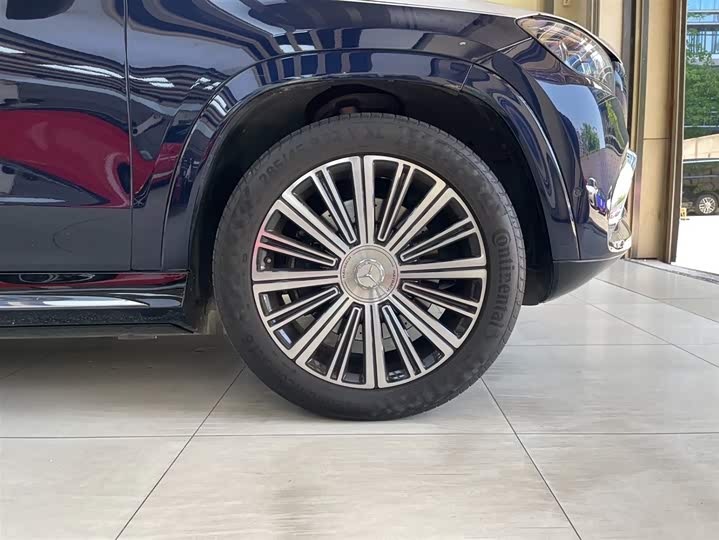 Фото 3 - Mercedes-Benz Maybach GLS