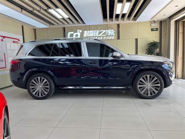 Фото 4 - Mercedes-Benz Maybach GLS