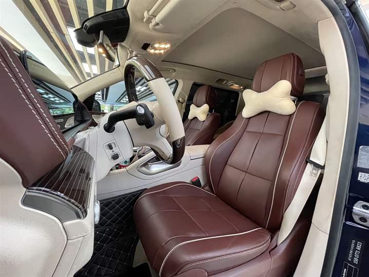 Фото 5 - Mercedes-Benz Maybach GLS