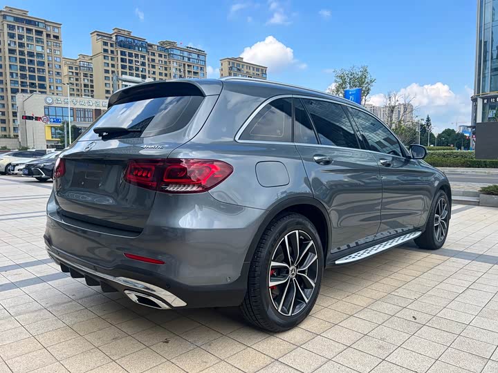 Фото 18 - Mercedes-Benz GLC-Class