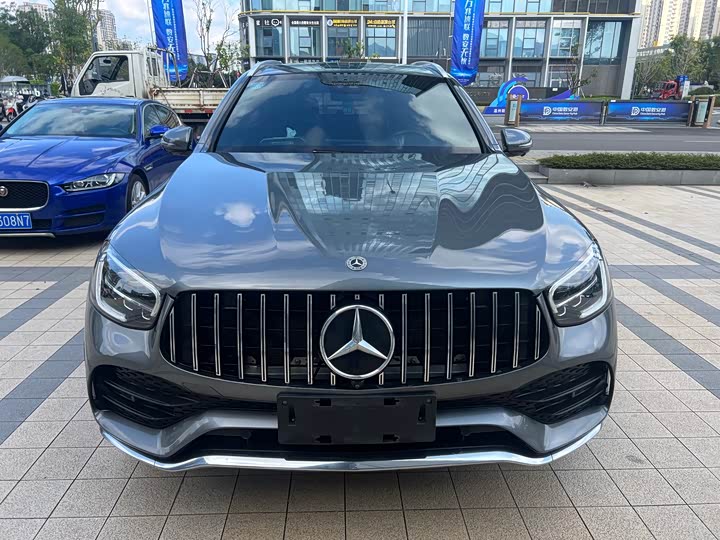 Фото 2 - Mercedes-Benz GLC-Class