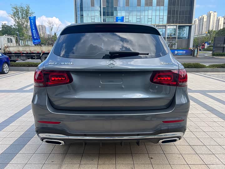 Фото 20 - Mercedes-Benz GLC-Class