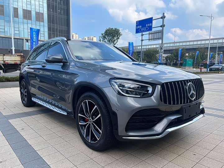 Фото 3 - Mercedes-Benz GLC-Class