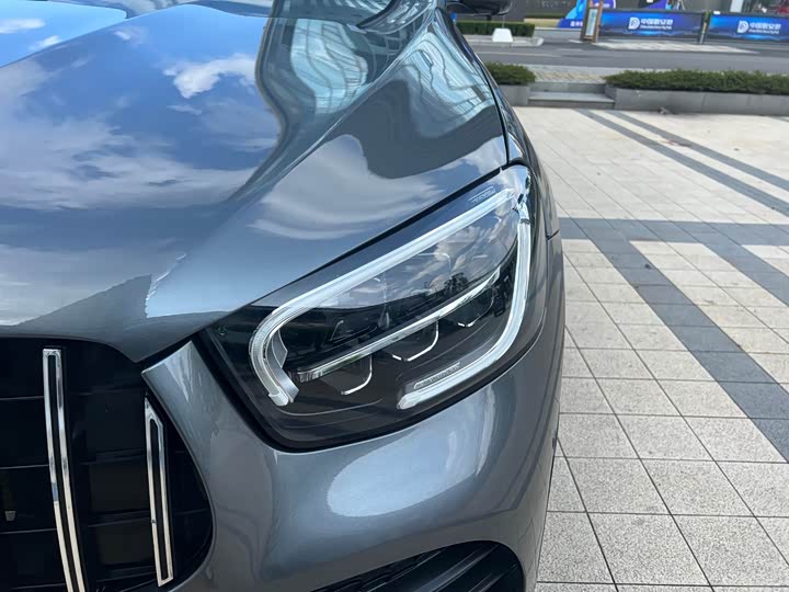 Фото 4 - Mercedes-Benz GLC-Class