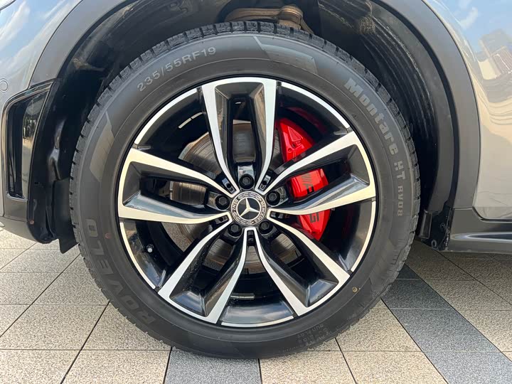 Фото 6 - Mercedes-Benz GLC-Class