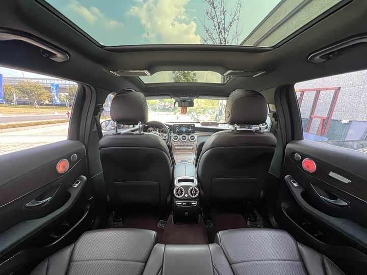 Фото 7 - Mercedes-Benz GLC-Class