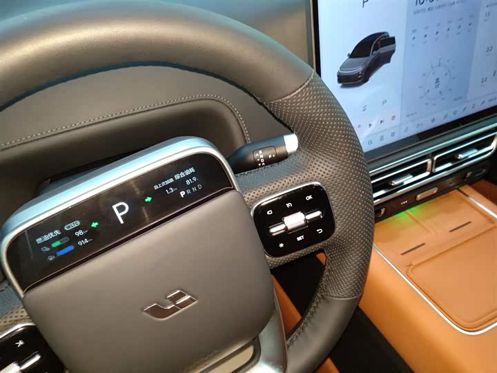 Фото 14 - LiXiang L7