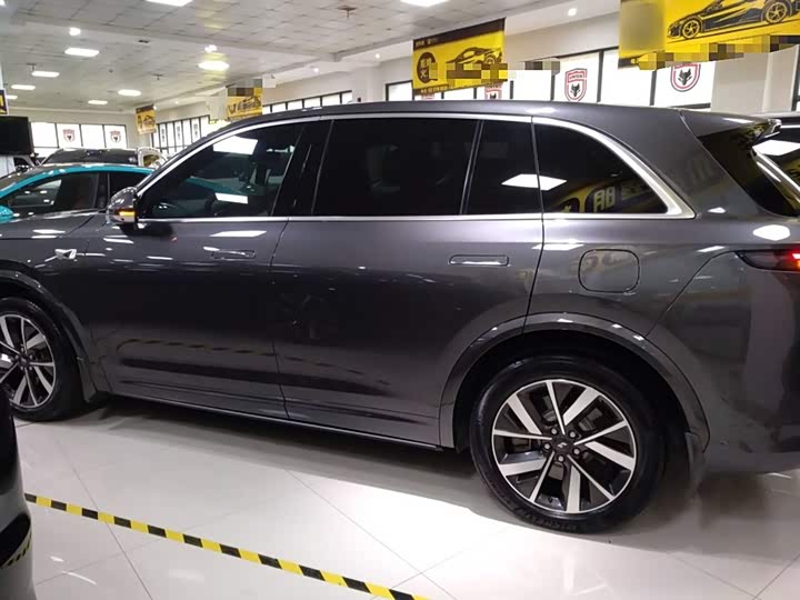 Фото 5 - LiXiang L7