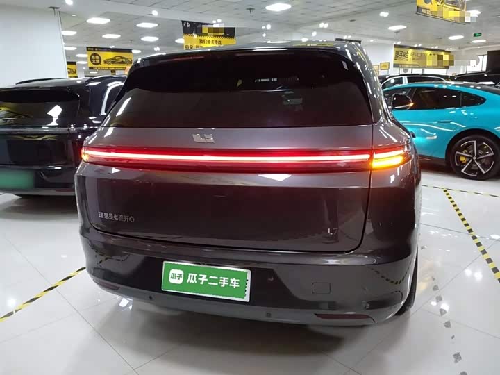 Фото 6 - LiXiang L7