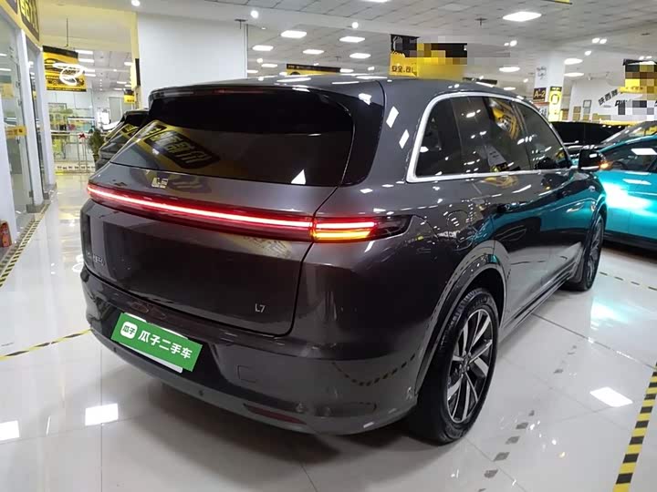 Фото 7 - LiXiang L7