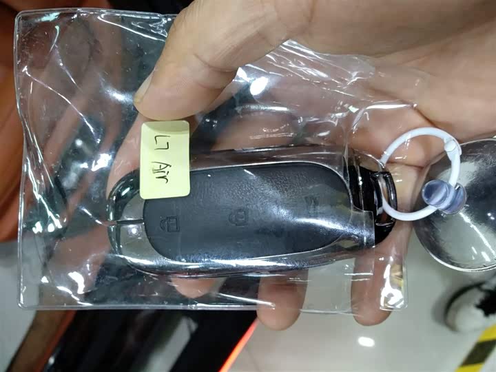 Фото 9 - LiXiang L7