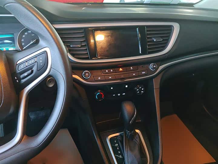 Фото 13 - Buick Excelle GT