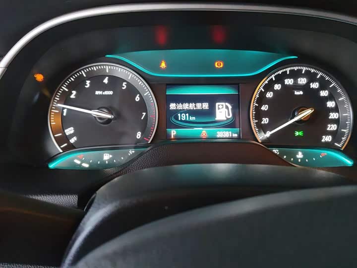 Фото 3 - Buick Excelle GT