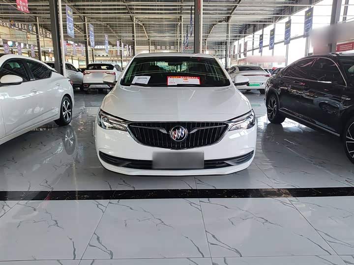Фото 4 - Buick Excelle GT
