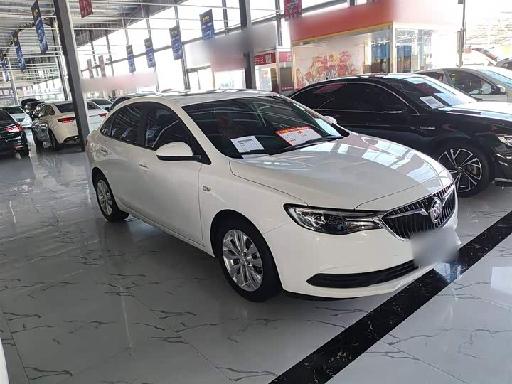 Фото 5 - Buick Excelle GT