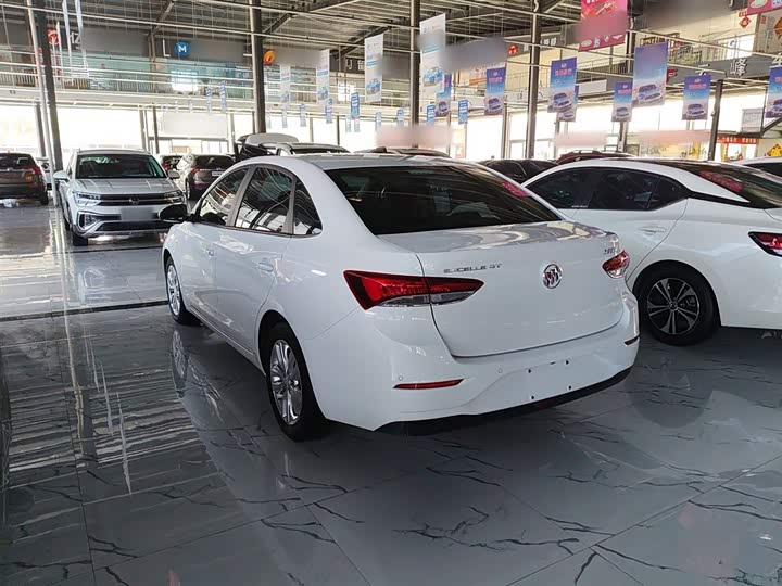 Фото 7 - Buick Excelle GT
