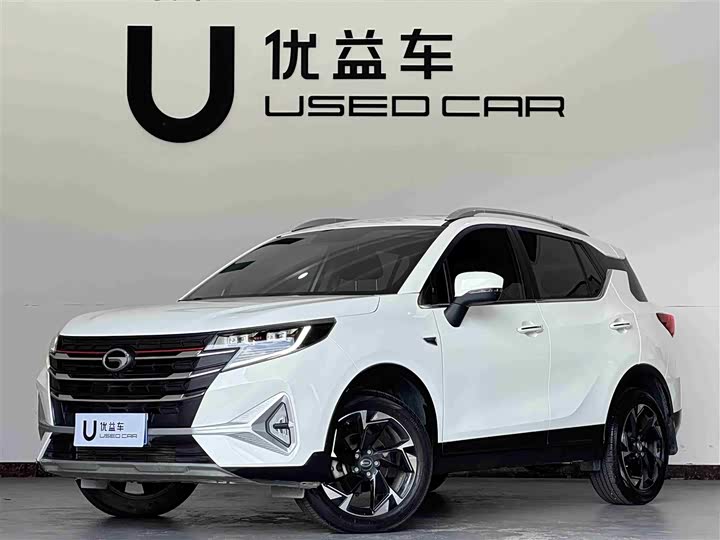 Фото 1 - GAC Trumpchi GS3