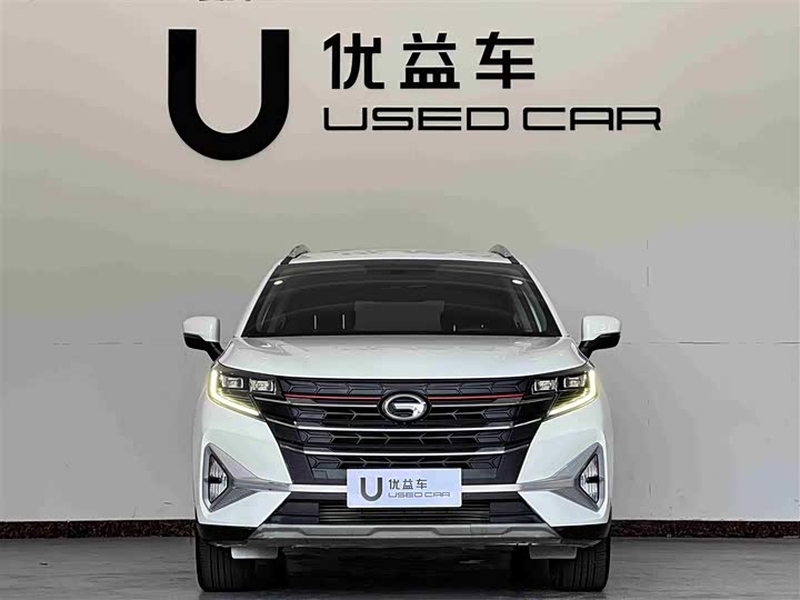 Фото 2 - GAC Trumpchi GS3
