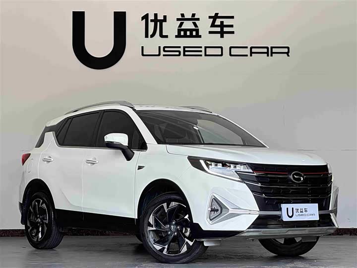 Фото 3 - GAC Trumpchi GS3