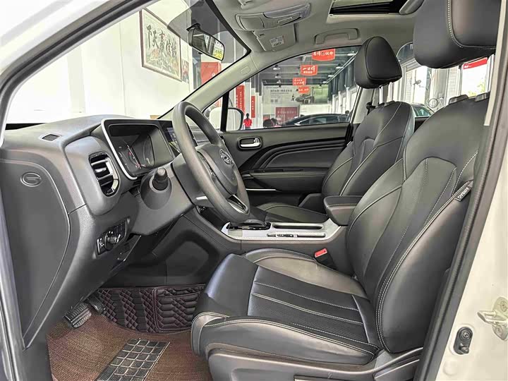 Фото 4 - GAC Trumpchi GS3