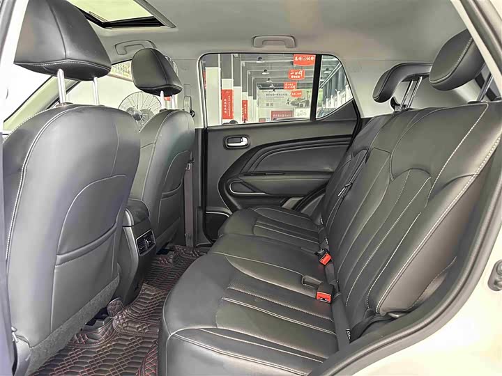 Фото 5 - GAC Trumpchi GS3