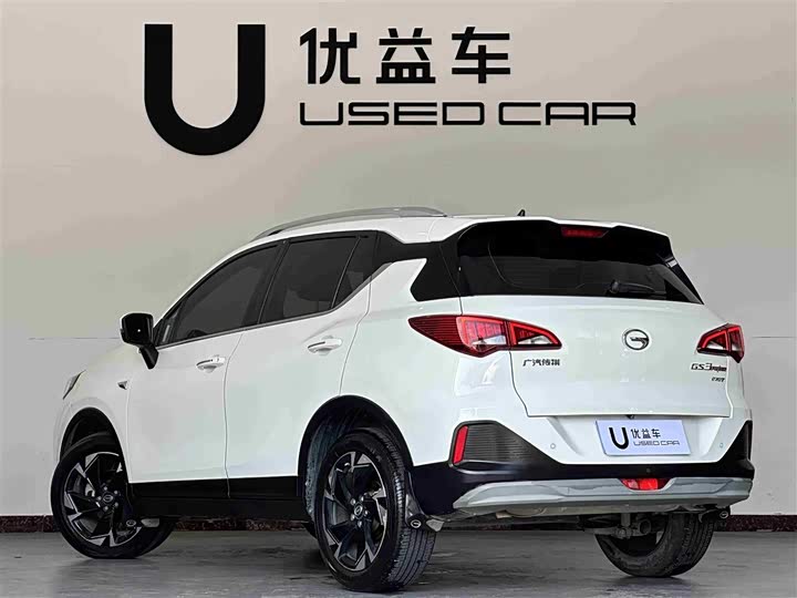 Фото 7 - GAC Trumpchi GS3