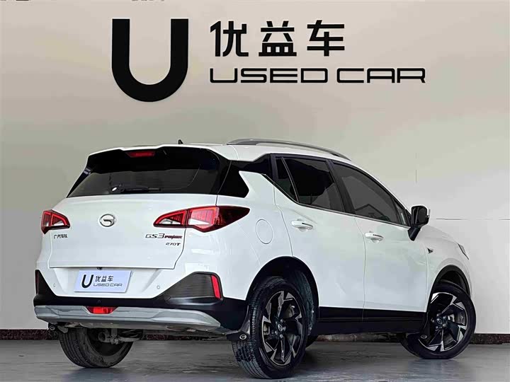 Фото 9 - GAC Trumpchi GS3